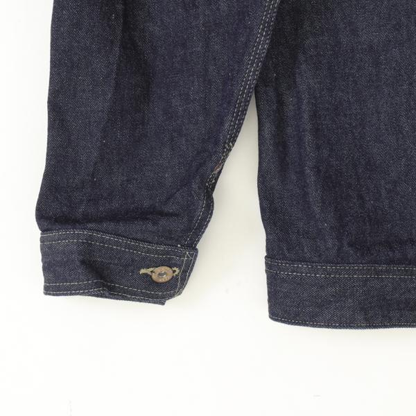 Lee 101 Anniversary LM1022【101 101周年記念特別モデル】 ANNIVERSARY 101-J COWBOY JACKET  デニムジャケット セットアップ可能の画像