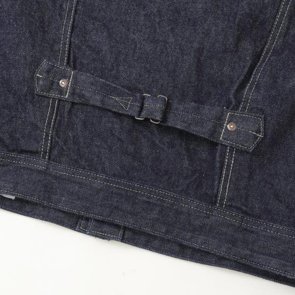 Lee 101 Anniversary LM1022【101 101周年記念特別モデル】 ANNIVERSARY 101-J COWBOY JACKET  デニムジャケット セットアップ可能の画像