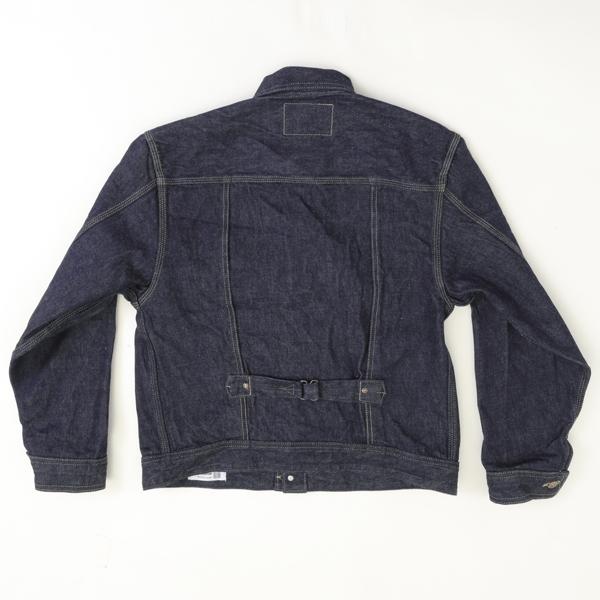 Lee 101 Anniversary LM1022【101 101周年記念特別モデル】 ANNIVERSARY 101-J COWBOY JACKET  デニムジャケット セットアップ可能の画像
