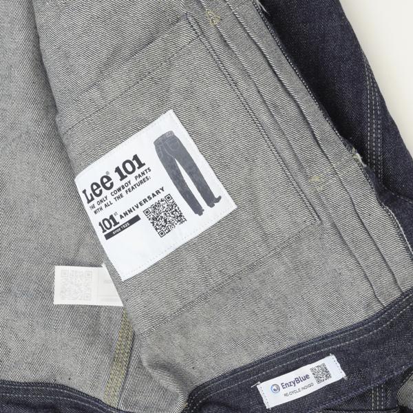 Lee 101 Anniversary LM1022【101 101周年記念特別モデル】 ANNIVERSARY 101-J COWBOY JACKET  デニムジャケット セットアップ可能の画像