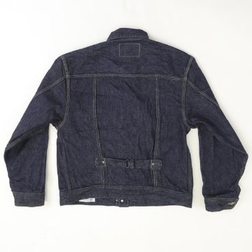 Lee 101 Anniversary LM1022【101 101周年記念特別モデル】 ANNIVERSARY 101-J COWBOY JACKET  デニムジャケット セットアップ可能の画像