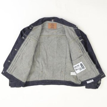 Lee 101 Anniversary LM1022【101 101周年記念特別モデル】 ANNIVERSARY 101-J COWBOY JACKET  デニムジャケット セットアップ可能の画像