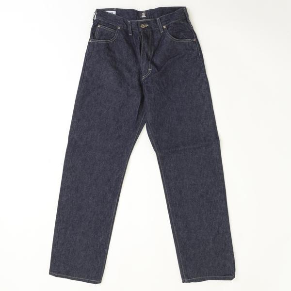 Lee 101 Anniversary Riders 101-Z ジッパーフライ LM1024 -100)Indigo  Selvedge　Denim セルヴィチデニム　ライダーズ ジップフライの画像