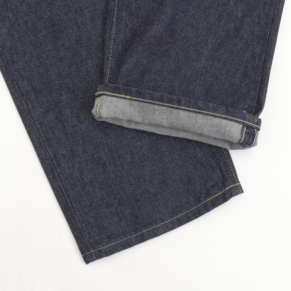 Lee 101 Anniversary Riders 101-Z ジッパーフライ LM1024 -100)Indigo  Selvedge　Denim セルヴィチデニム　ライダーズ ジップフライの画像
