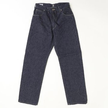 Lee 101 Anniversary Riders 101-Z ジッパーフライ LM1024 -100)Indigo  Selvedge　Denim セルヴィチデニム　ライダーズ ジップフライの画像