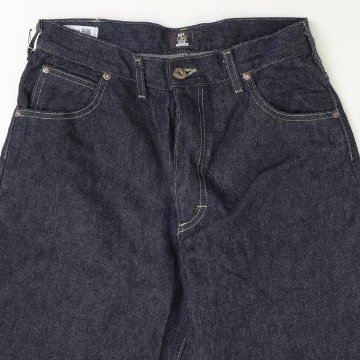 Lee 101 Anniversary Riders 101-Z ジッパーフライ LM1024 -100)Indigo  Selvedge　Denim セルヴィチデニム　ライダーズ ジップフライの画像