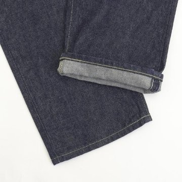 Lee 101 Anniversary Riders 101-Z ジッパーフライ LM1024 -100)Indigo  Selvedge　Denim セルヴィチデニム　ライダーズ ジップフライの画像