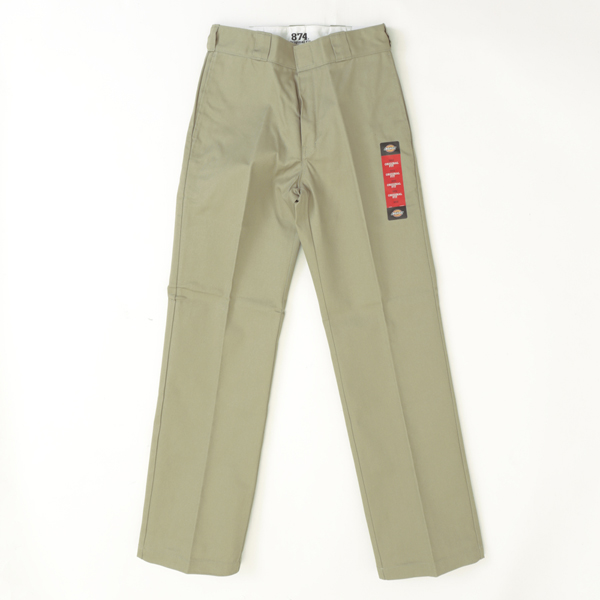 Dickies ディッキーズ 874 メンズ ORIGINAL FIT オリジナルFフィット ワークパンツ ストリート メンズの画像