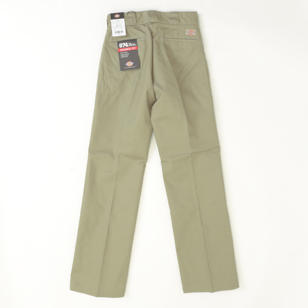 Dickies ディッキーズ 874 メンズ ORIGINAL FIT オリジナルFフィット ワークパンツ ストリート メンズの画像
