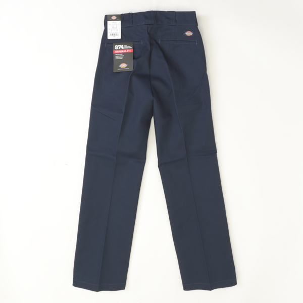 Dickies ディッキーズ 874 メンズ ORIGINAL FIT オリジナルFフィット ワークパンツ ストリート メンズの画像