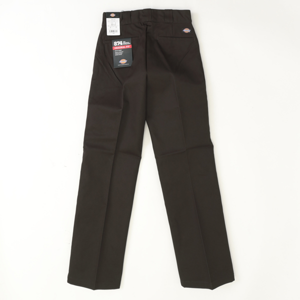 Dickies ディッキーズ 874 メンズ ORIGINAL FIT オリジナルFフィット ワークパンツ ストリート メンズの画像