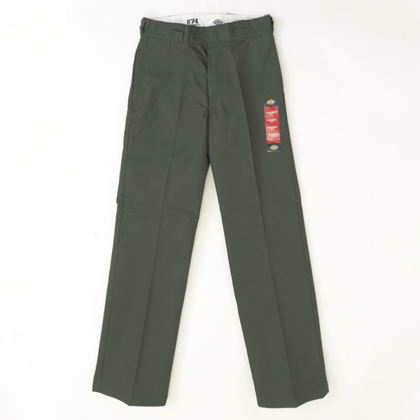 Dickies ディッキーズ 874 メンズ ORIGINAL FIT オリジナルFフィット ワークパンツ ストリート メンズの画像