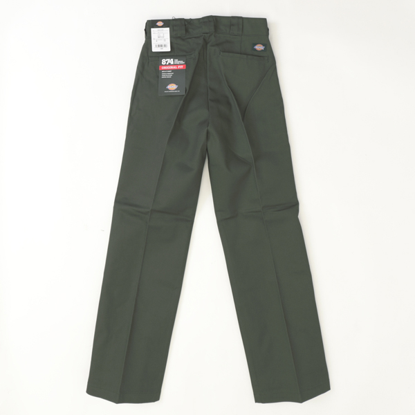 Dickies ディッキーズ 874 メンズ ORIGINAL FIT オリジナルFフィット ワークパンツ ストリート メンズの画像
