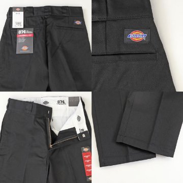 Dickies ディッキーズ 874 メンズ ORIGINAL FIT オリジナルFフィット ワークパンツ ストリート メンズの画像