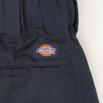 Dickies ディッキーズ DB2019 TUCK FRONT WORK PANT RELAXED FIT TCストレッチ ウエストイージー クロップド パンツの画像