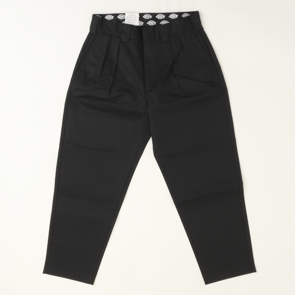 Dickies ディッキーズ DB2018 2タック ワークパンツ メンズ パンツ ストリートスタイル ゆったり 太め ワイドの画像