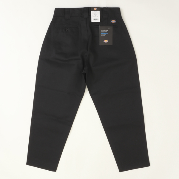 Dickies ディッキーズ DB2018 2タック ワークパンツ メンズ パンツ ストリートスタイル ゆったり 太め ワイドの画像