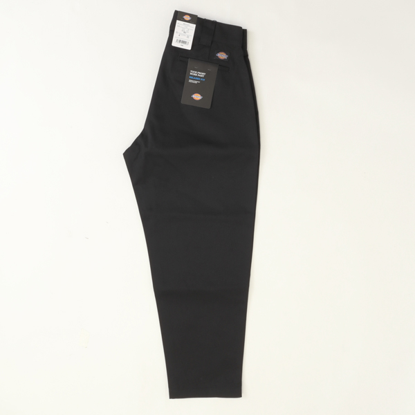 Dickies ディッキーズ DB2018 2タック ワークパンツ メンズ パンツ ストリートスタイル ゆったり 太め ワイドの画像