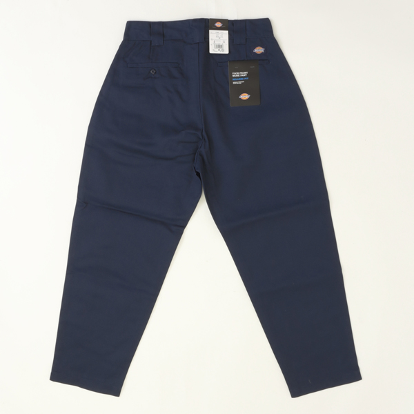 Dickies ディッキーズ DB2018 2タック ワークパンツ メンズ パンツ ストリートスタイル ゆったり 太め ワイドの画像