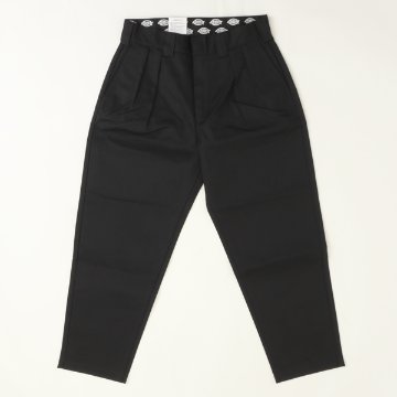 Dickies ディッキーズ DB2018 2タック ワークパンツ メンズ パンツ ストリートスタイル ゆったり 太め ワイドの画像