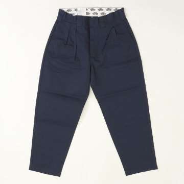 Dickies ディッキーズ DB2018 2タック ワークパンツ メンズ パンツ ストリートスタイル ゆったり 太め ワイドの画像