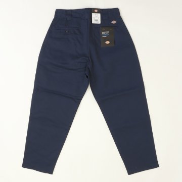 Dickies ディッキーズ DB2018 2タック ワークパンツ メンズ パンツ ストリートスタイル ゆったり 太め ワイドの画像