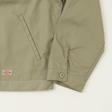 Dickies ディッキーズ DO0005 アイゼンハワージャケット メンズ アウター ジャケット の画像
