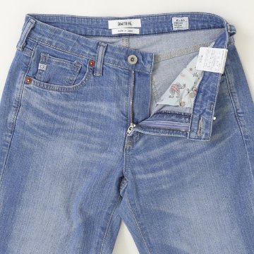 Something サムシング SKY03 ELSA STANDARD STRAIGHT スタンダード ストレート レディースの画像