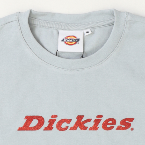 Dickies ディッキーズ dc8011-00 レディース 半袖 トップス Tシャツ ショートの画像