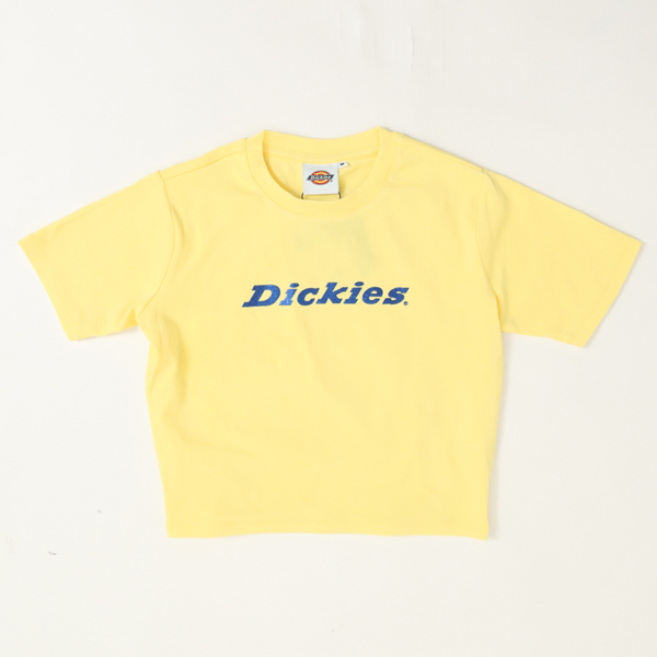 Dickies ディッキーズ dc8011-00 レディース 半袖 トップス Tシャツ ショートの画像