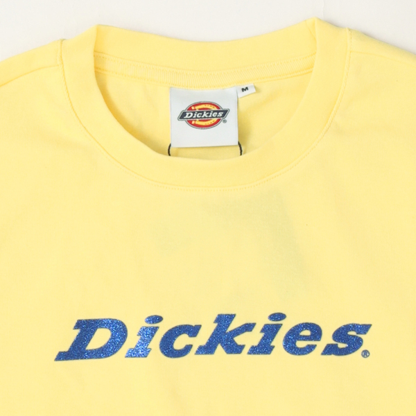 Dickies ディッキーズ dc8011-00 レディース 半袖 トップス Tシャツ ショートの画像