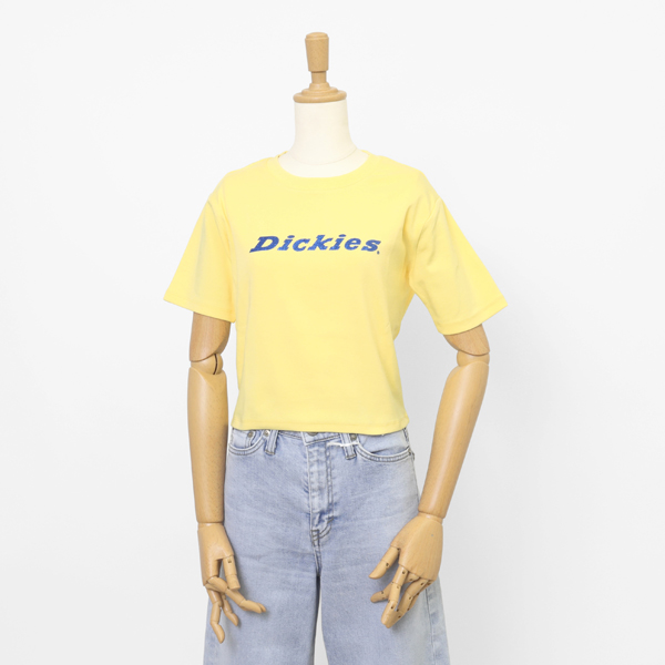 Dickies ディッキーズ dc8011-00 レディース 半袖 トップス Tシャツ ショートの画像