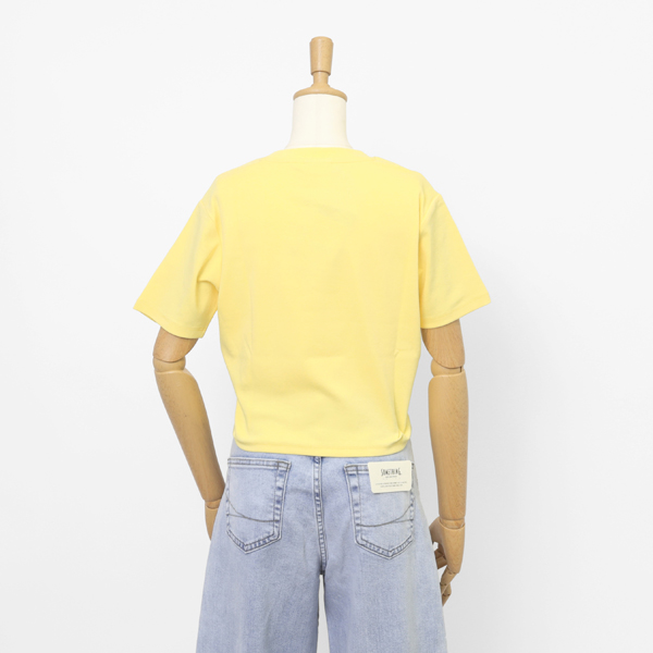 Dickies ディッキーズ dc8011-00 レディース 半袖 トップス Tシャツ ショートの画像