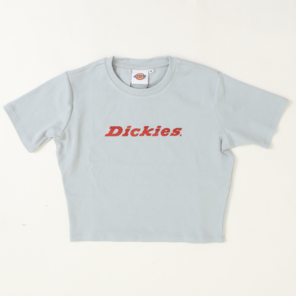 Dickies ディッキーズ dc8011-00 レディース 半袖 トップス Tシャツ ショートの画像