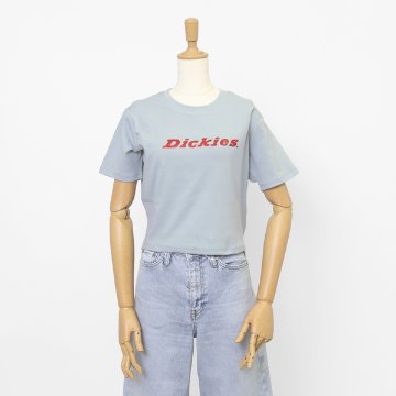 Dickies ディッキーズ dc8011-00 レディース 半袖 トップス Tシャツ ショートの画像