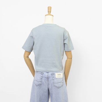 Dickies ディッキーズ dc8011-00 レディース 半袖 トップス Tシャツ ショートの画像
