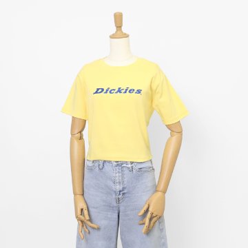 Dickies ディッキーズ dc8011-00 レディース 半袖 トップス Tシャツ ショートの画像