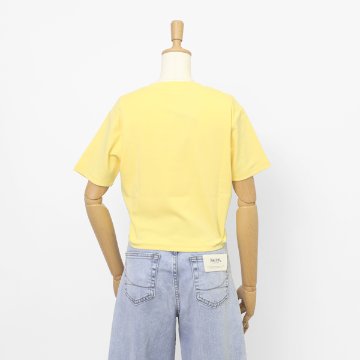 Dickies ディッキーズ dc8011-00 レディース 半袖 トップス Tシャツ ショートの画像