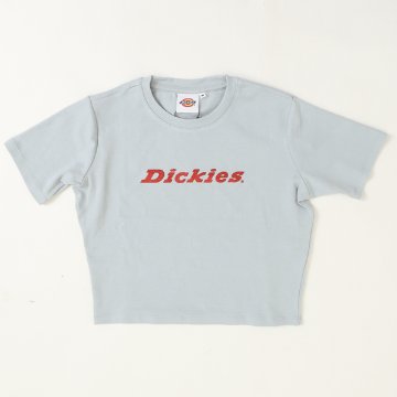 Dickies ディッキーズ dc8011-00 レディース 半袖 トップス Tシャツ ショートの画像