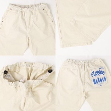 Lee リー FLeeasy フリージー ゴムで楽チン イージーパンツ 清涼素材 イージーパンツ ナロー テーパード メンズ レディース ユニセックス 送料無料 LM5807の画像