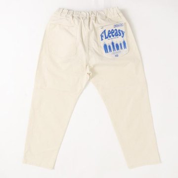 Lee リー FLeeasy フリージー ゴムで楽チン イージーパンツ 清涼素材 イージーパンツ ナロー テーパード メンズ レディース ユニセックス 送料無料 LM5807の画像