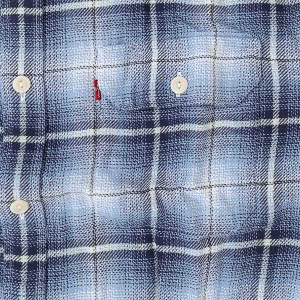 LEVI'S リーバイス　JACKSON シャツ ワークシャツ 19573-0293 メンズ ボックス型 トップスの画像
