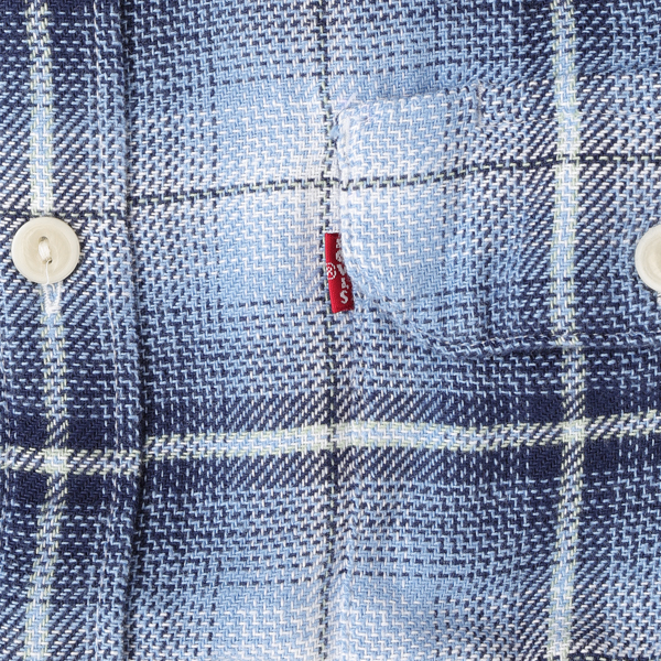LEVI'S リーバイス　JACKSON シャツ ワークシャツ 19573-0293 メンズ ボックス型 トップスの画像