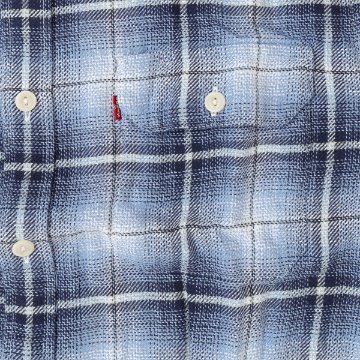 LEVI'S リーバイス　JACKSON シャツ ワークシャツ 19573-0293 メンズ ボックス型 トップスの画像