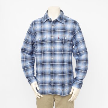 LEVI'S リーバイス　JACKSON シャツ ワークシャツ 19573-0293 メンズ ボックス型 トップスの画像