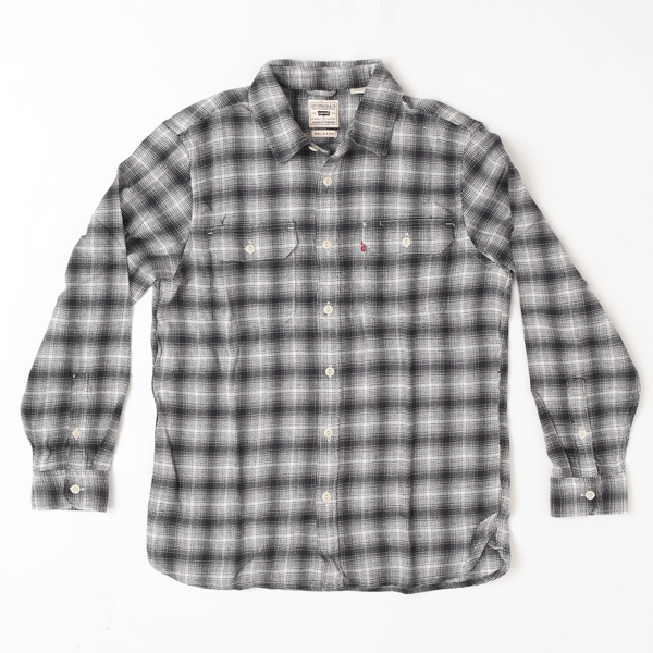 LEVI'S リーバイス　JACKSON シャツ ワークシャツ 19573-0294 メンズ ボックス型 トップスの画像