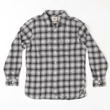 LEVI'S リーバイス　JACKSON シャツ ワークシャツ 19573-0294 メンズ ボックス型 トップスの画像