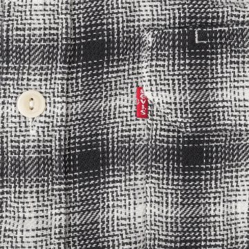 LEVI'S リーバイス　JACKSON シャツ ワークシャツ 19573-0294 メンズ ボックス型 トップスの画像