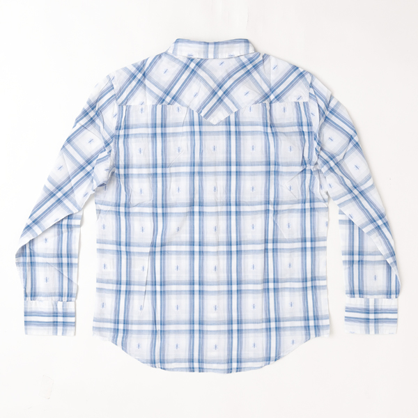 LEVI'S リーバイス 85744-0120 ウエスタンシャツ メンズ トップス シャツ 長袖 春 の画像
