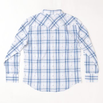LEVI'S リーバイス 85744-0120 ウエスタンシャツ メンズ トップス シャツ 長袖 春 の画像